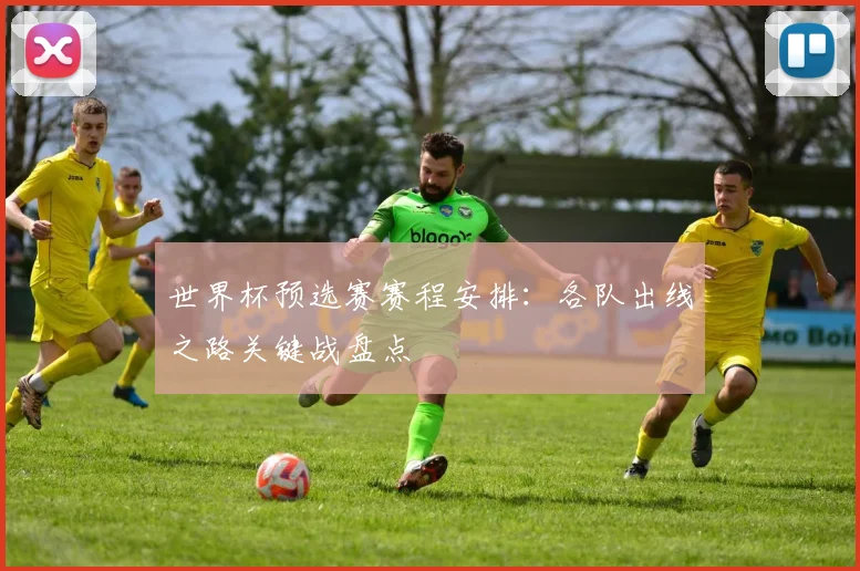 世界杯预选赛赛程安排：各队出线之路关键战盘点