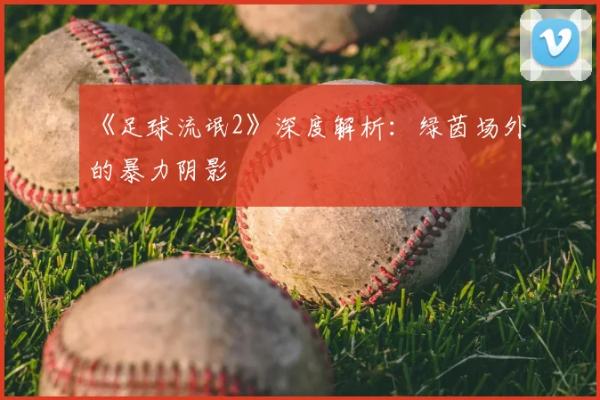 《足球流氓2》深度解析：绿茵场外的暴力阴影